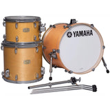 SBP8F3 NW Yamaha Stage Custom Birch Bop Kit Natural Wood