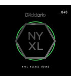 NYNW046 Cuerda indivicual NYXL calibre 0.046