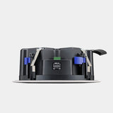 VXC3F Bocinas de techo modelo F de 3" (Par), color negro