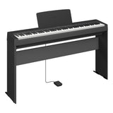 P-145BTB Piano digital portátil con Bluetooth para principiantes