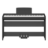 P-145BTB Piano digital portátil con Bluetooth para principiantes