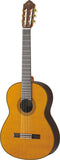 CG192C Guitarra Clásica de Concierto con Tapa Maciza de Cedro y Diapasón de Ébano