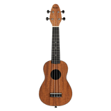 K2-MAH Keiki Ukulele Pack Soprano color natural