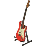 GS438BB Stand universal para guitarra en A