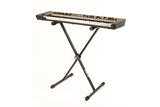 T10 BK-BB Stand de teclado en X T-REX