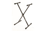 T10 BK-BB Stand de teclado en X T-REX