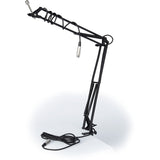 A25 BK Brazo para micrófono