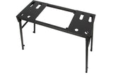 WS420 Stand de patas plegables para teclado, consola ETC...
