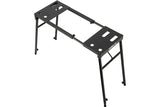 WS420 Stand de patas plegables para teclado, consola ETC...