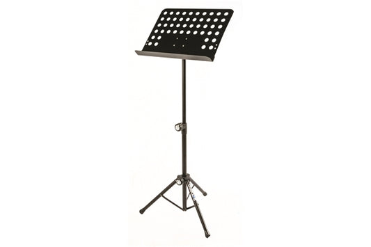 MS330W BAG-BB Stand de partitura perforado con estuche
