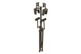 GS528 Stand universal doble para guitarra
