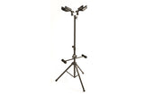 GS528 Stand universal doble para guitarra