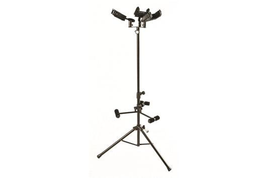 GS538 Stand universal de Guitarra triple
