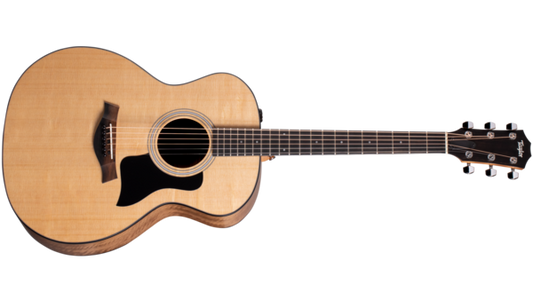 114E Guitarra Walnut/Sitka