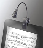 12241 Lámpara para pedestal de música