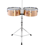 PD1415 Timbales 14" & 15" Artist Series Patricio “El Chino” Díaz