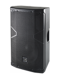 ALTEA-712A Bocina biamplifcada, point source, 12"