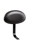 14032-000-55 Respaldo para Banqueta de Batería Ajustable – Negro (14032-000-55)