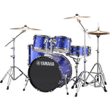 RDP0F5 FB Batería Acústica Rydeen color Azul (5 piezas)