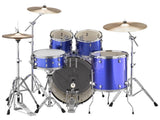 RDP0F5 FB Batería Acústica Rydeen color Azul (5 piezas)