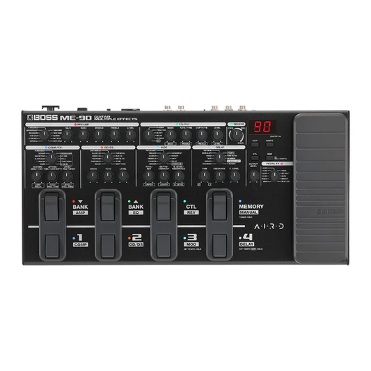 ME-90 EXP Pedalera multiefectos
