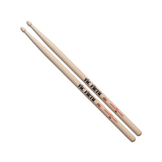 VF5B Baquetas American Classic Punta de Madera (VF5B)
