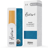 ODER0525-01 Caña para Clarinete Bajo RSRV 2.5