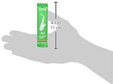 SR263 Caja de #10 Cañas para Alto saxofón Java 3 (VERDE)