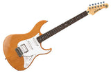 PAC-112J YNS Guitarra electrica terminacion natural satinada