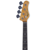 TW-65 SB-LF/MG – Bajo Eléctrico de 4 Cuerdas Estilo Clásico