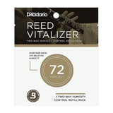 RV0173 Control de Humedad para Cañas 73% D'Addario Humidipak (Refill)