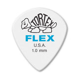 466P1.0 Paquete de 6 Uñas Tortex Flex Jazz III XL