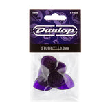 474P3.0 Paquete de 6 Uñas Stubby 3.0MM color Morado