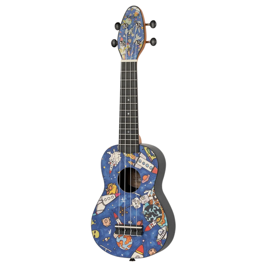 K2-SP Ukulele Keiki K2-SP Soprano