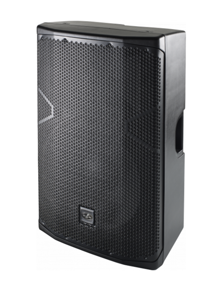 ALTEA-715A Bocina biamplificada, point source, 15"