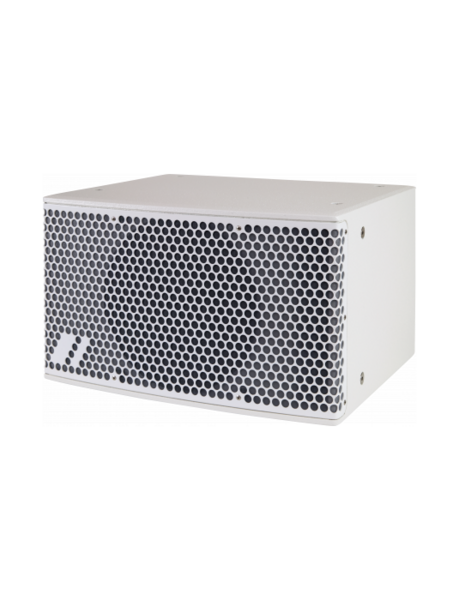 Q-10A-W Subwoofer activo QUANTUM, 10", Blanco