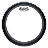 BD18EMAD Parcho para bombo 18" EMAD, Transparente