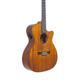 SOLARIS XII NTOP Guitarra Electroacústica de 12 Cuerdas