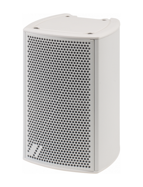 Q-23-TW Bocina pasiva QUANTUM, 2 X 3", Blanca