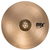 41622X Par de Platillos de banda B8X, 16"