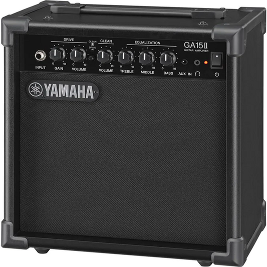 GA-15 II Amplificador de guitarra 15W Y