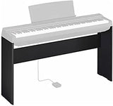L-125B Soporte para piano digital P125, negro