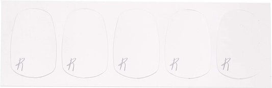 RMP01C Parches para boquilla Reserve, transparentes