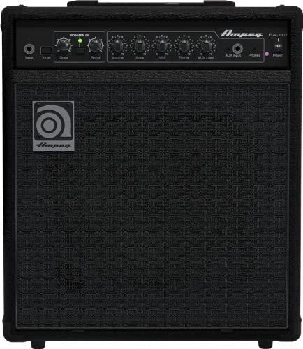 BA-110V2 Amplificador de bajo 40W, 1 X 10 combo
