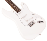 SE1-SK-WT Kit de guitarra eléctrica SE1