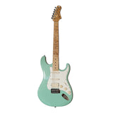 TG 540 SG-LF/AWH Guitarra Eléctrica color Surf Green