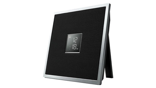 ISX-18 Sistema de audio restio color negro