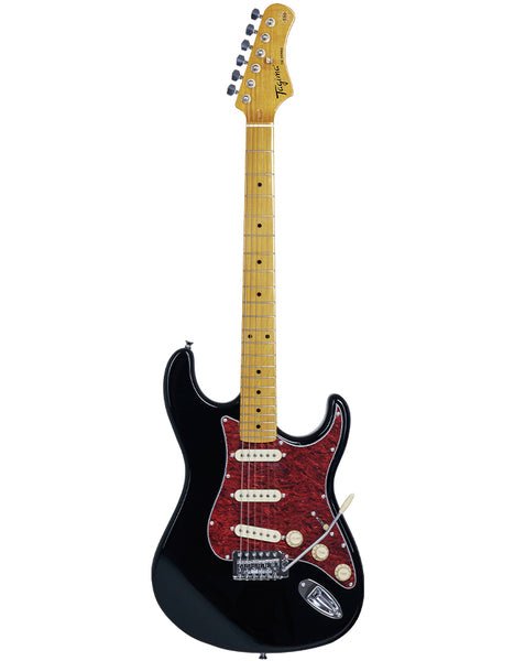 TG 530-BK-LF/TT Guitarra de color negro TG 530
