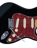 TG 530-BK-LF/TT Guitarra de color negro TG 530