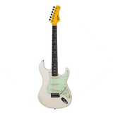 TG 540 OWH-DF/MG Guitarra Eléctrica tipo Strato de color Blanco